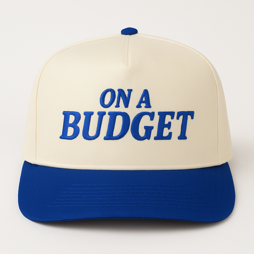 On A Budget Hat