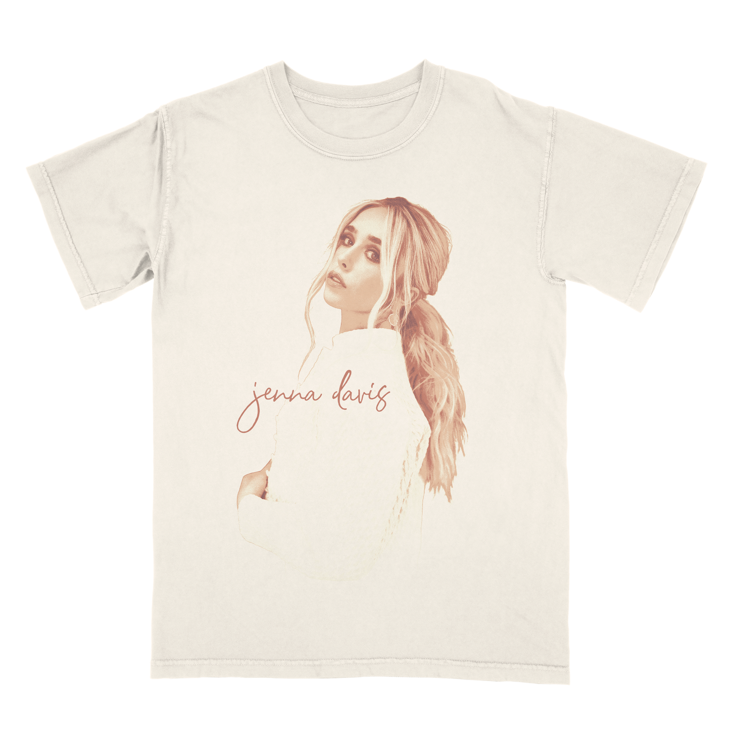 Jenna Davis Photo Tee