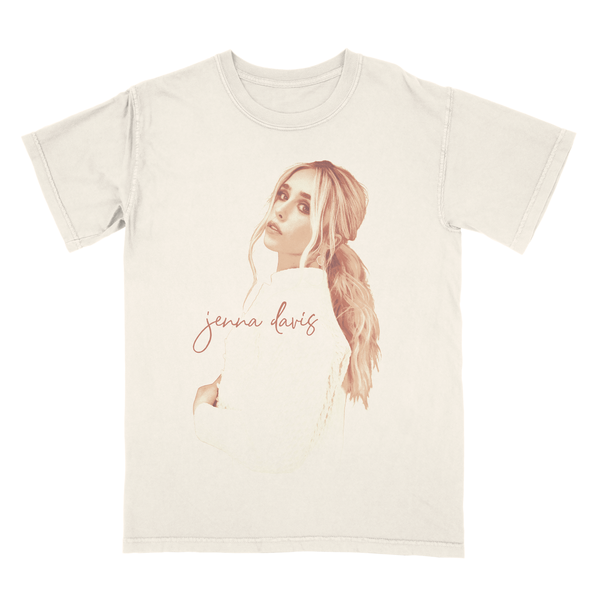 Jenna Davis Photo Tee