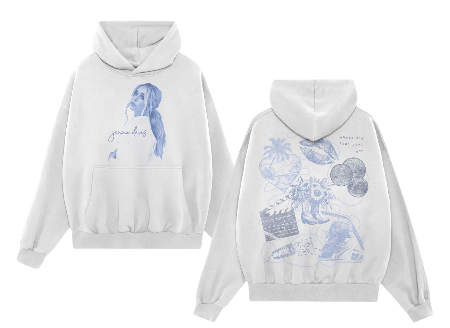 Jenna Davis Hoodie