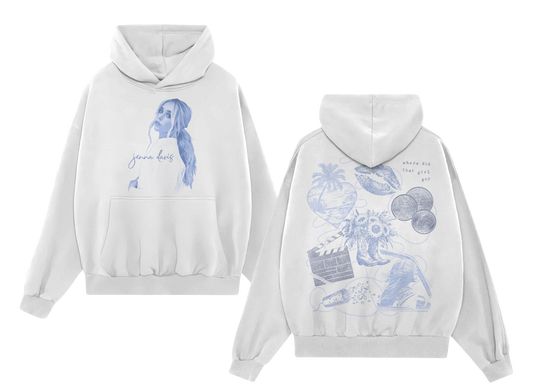 Jenna Davis Hoodie